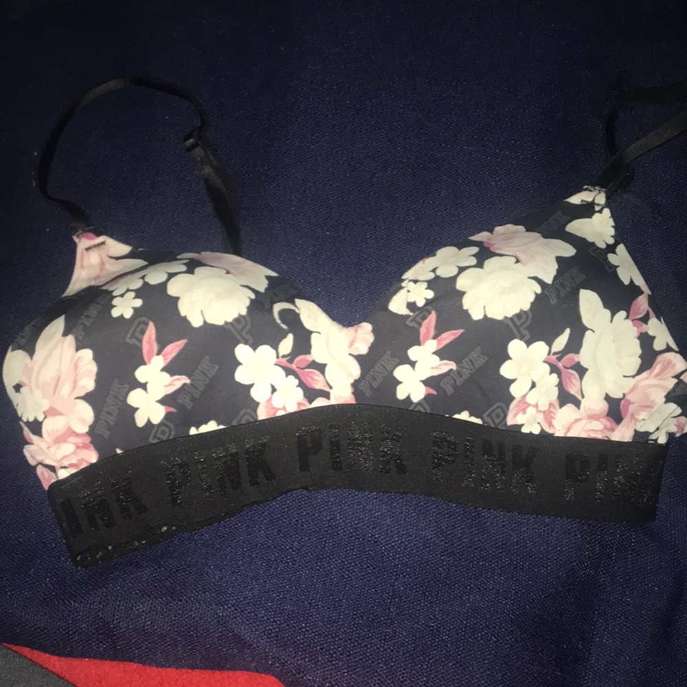 Victoria secret pink bra